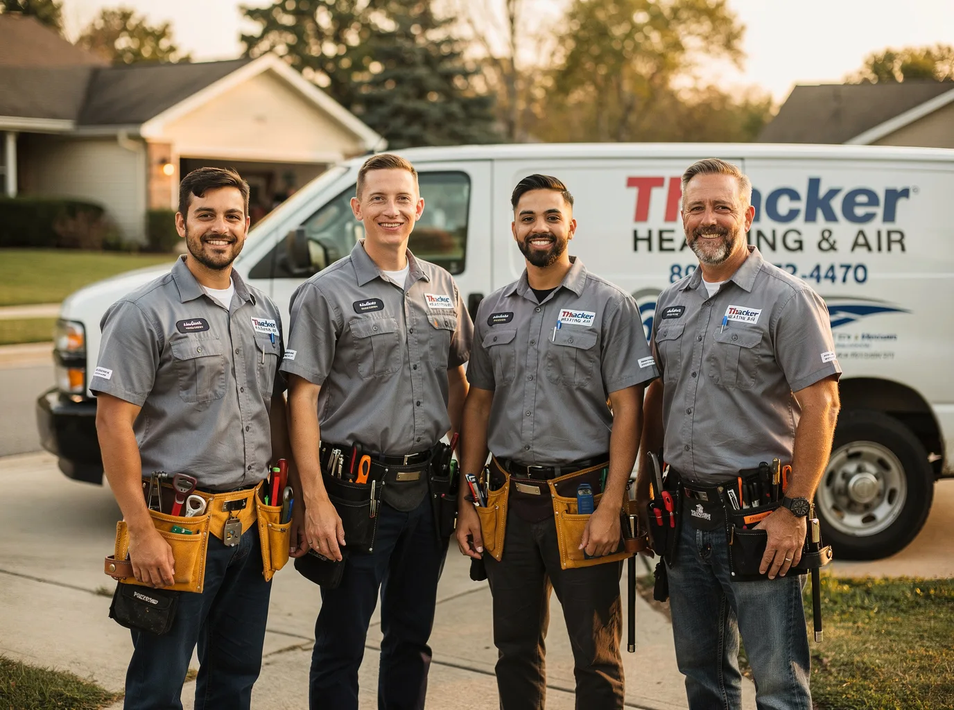 Ac Repair company in Young America, IN