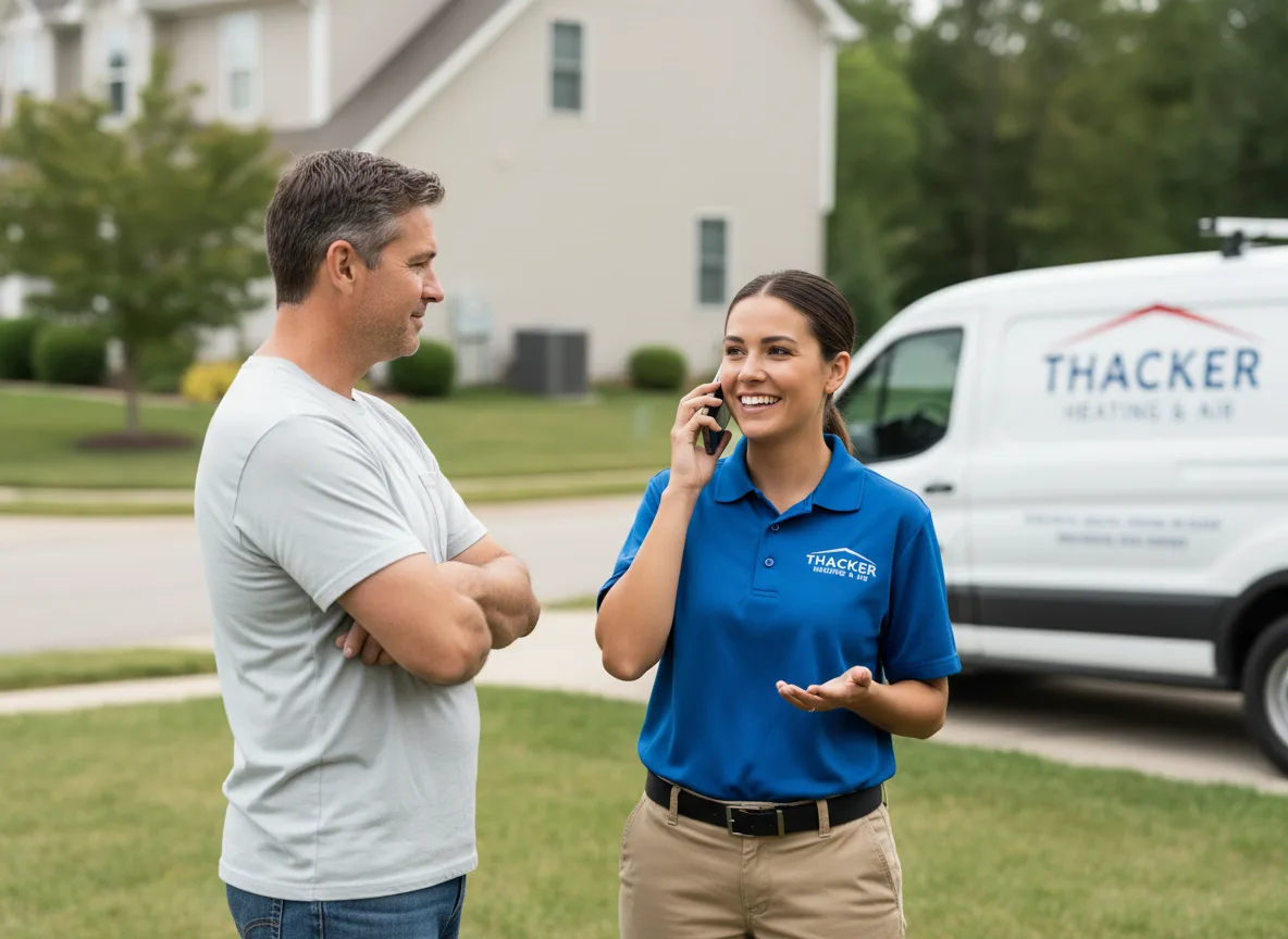 Ac Repair Young America, IN FAQs